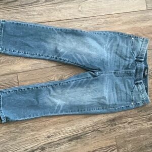 Judy Blue Slim Blue Jeans with Classic Wash